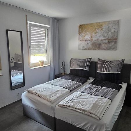 Doppelzimmer Mit Ausblick 뉘르팅엔 외부 사진